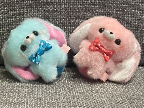 こんちゃー、こんもなー
僕たちのことは｢青君｣と「ももちゃん」って呼んでね!!
ちなみに、ふわふわ星では僕たちは王子と姫様だったんだよ〜

｢だから桃はこの世界でも姫様ぶってるの｣ごめんなさい（主）
