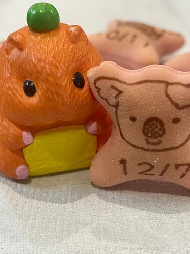 僕ちんの誕生日、覚えておいてね🎂💕︎