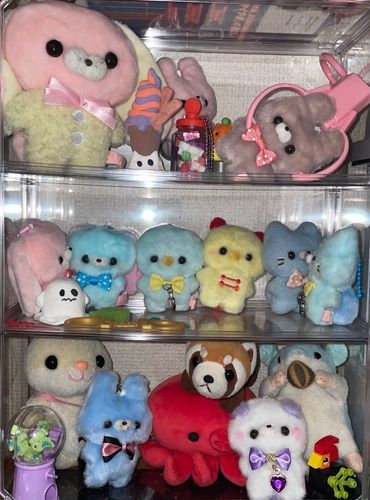 ウラメチヤー
わしらの部屋なのだ