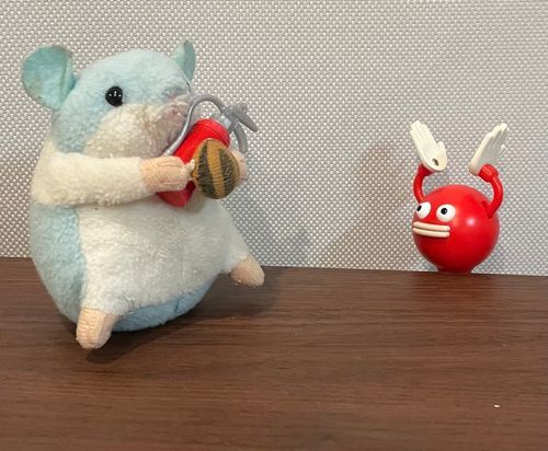 火の用心🔥この火を消化しなければ