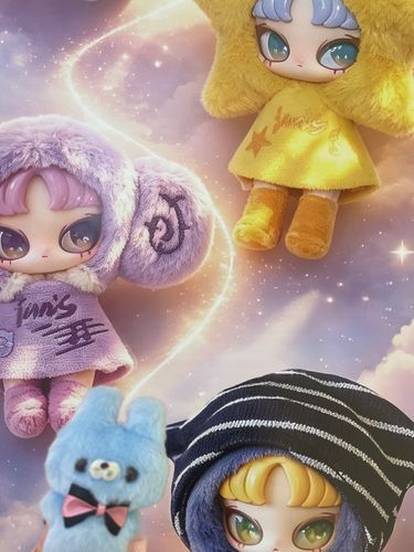 この娘達、カワヨ過ぎないか！？

みんなは知ってる？