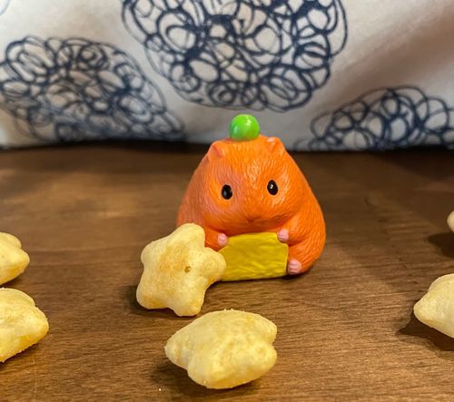 これはチョコビかな？
