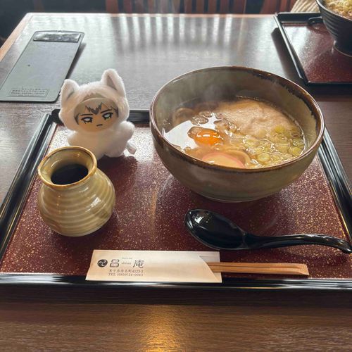 ぬい主「美味しいもの作るの苦手だけど、美味しいもの食べるのは得意。北さんはどっちも得意ですごい」