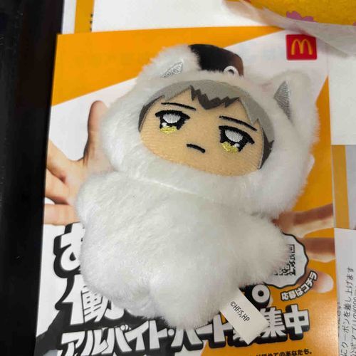 北うぱ介꒰( ˙𐃷˙ )꒱