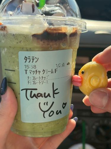 じぶんでちゅうもんできまちた