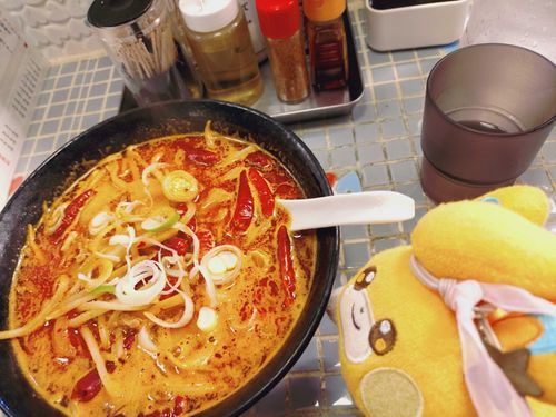 からから！