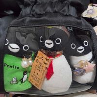 Suicaのペンギン