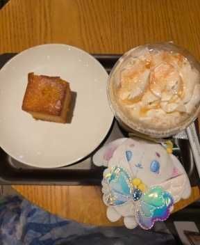 スタバで一息

めあろ