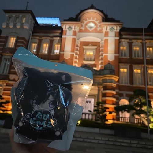 東京駅丸の内駅舎
コードギアス反逆のルルーシュ
ルルーシュ