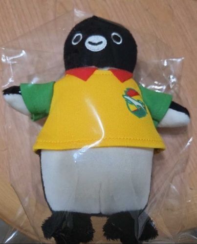 Suicaのペンギン×ジェフ千葉ぬいぐるみ