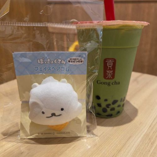 貢茶
ぽっきょくてん
ぽーちゃん