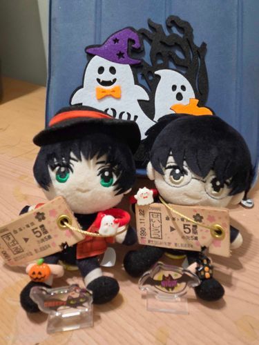 HAPPY HALLOWEEN🎃
Trick or Treat🍭