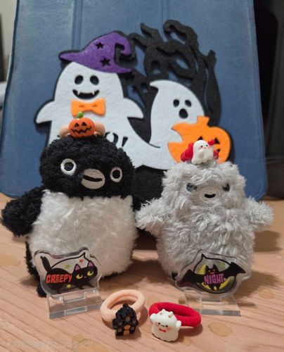 HAPPY HALLOWEEN🎃
Trick or Treat🍭