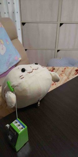 もしもーし📞
