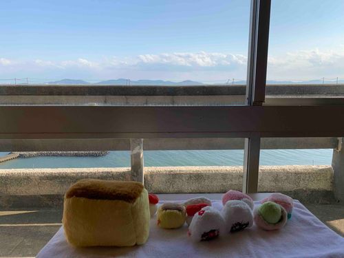 家族みんなで温泉に来ています♨️
一泊のんびりしてきます🌸