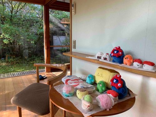 家族で旅行にいってきました🌸
とても良い時間を過ごせました✨