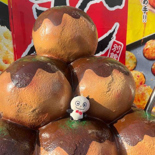 たこ焼き🐙❤️