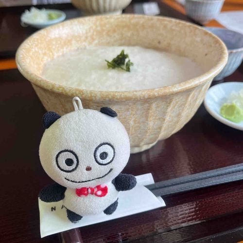 かけトロロそば🤤