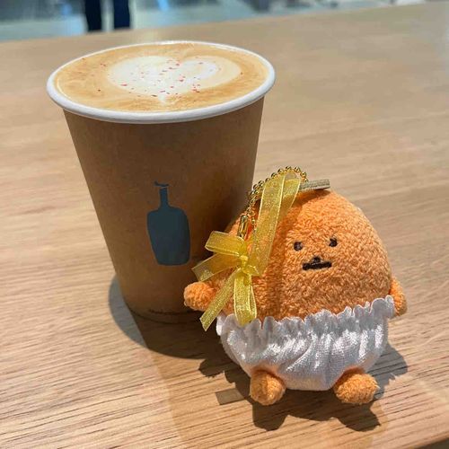 ホリデーラテ💕💗☕️