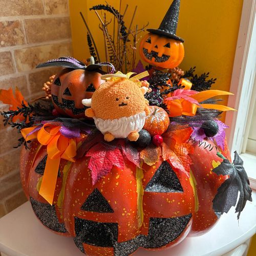 ハロウィン🎃👻