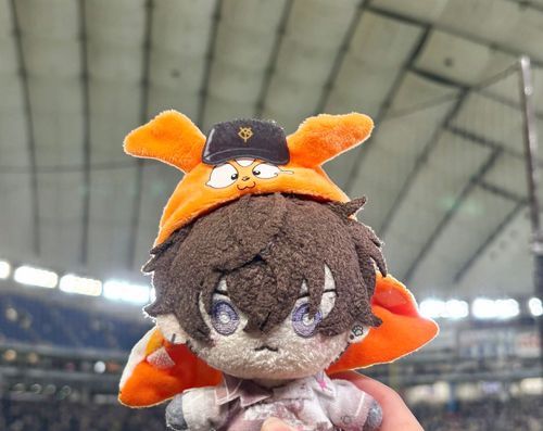 がんばれ〜