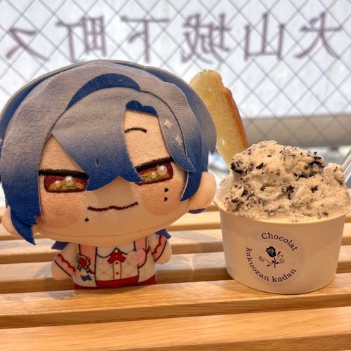 ジェラート♪