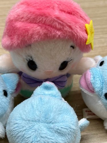 たらちゃん、お姫様初めてみたー！