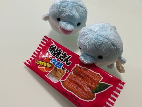蒲焼さん盗んでる子発見しちゃった
