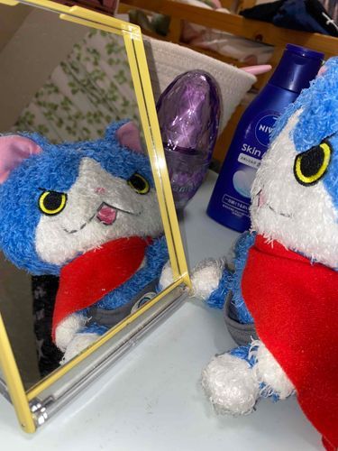 冬は保湿が大事だぞ！