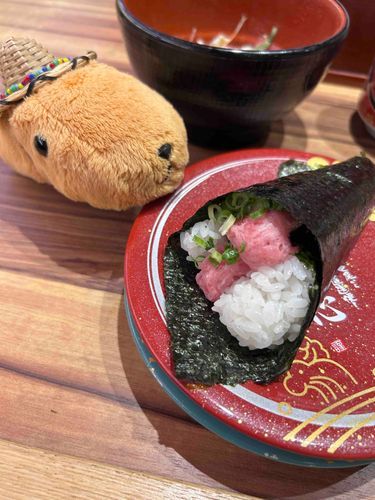 とんかつ｢お寿司！！｣
