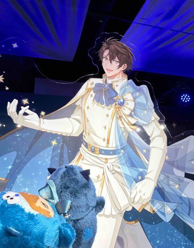 モンつな｢主さんがオレたちの誕生日ストアに行ったよ。
等身大のオレ、すごくかっこいいね！主さんが好きだっていうのなんだかよく分かっちゃった^^｣
ワルつな｢なかなか決まっているじゃないか。今世のわたし｣
