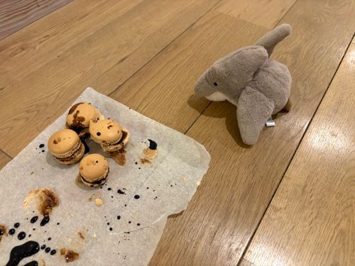 おで、キノコ🍄‍🟫
残りは明日食べる
詳しくは1個前の投稿見てくれ
