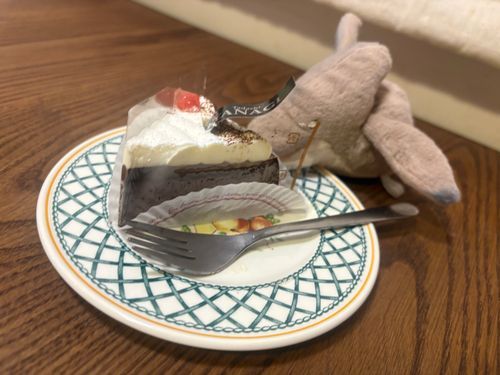 おで、きのこ🍄‍🟫
主人、誕生日おめでとう🎂