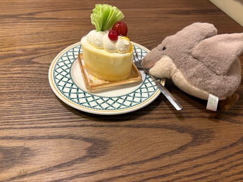 おで、きのこ🍄‍🟫
主人、誕生日おめでとう🎉