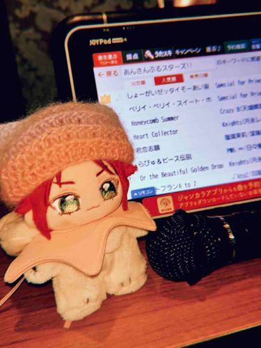 カラOK🎶