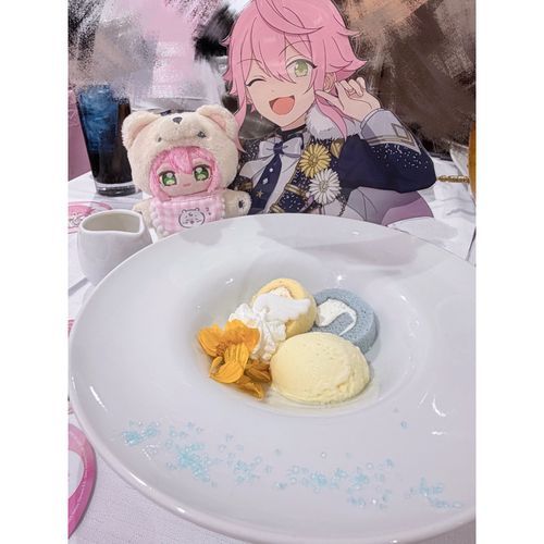 アニカフェ(ᴖ ̫ᴖ  )♪
