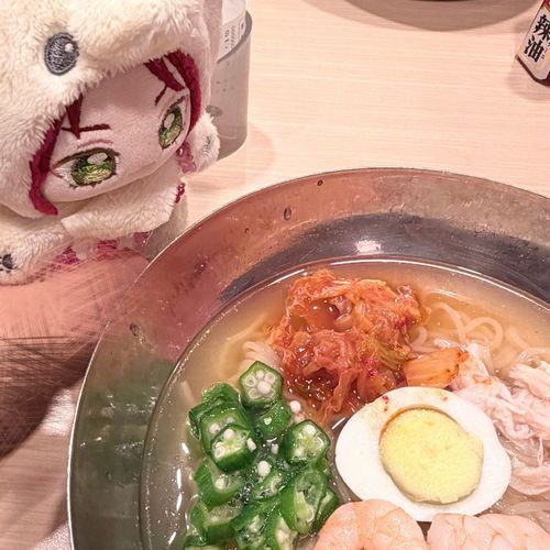 冷麺🍜