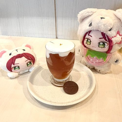 シナモン行ってきました(⊃ᴖ⩊ᴖ)⊃⭐️ミ