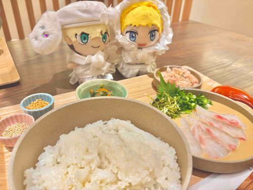 お出汁が効いてて美味しかったね🐟
