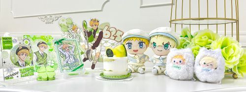 武道君、お誕生日おめでとう🎂
楽しい1年にしようね🎉