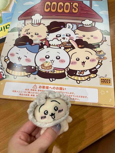 ココスコラボ！！！