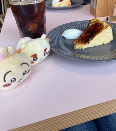 チーズケーキ🧀🍰