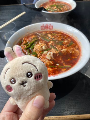辛麺