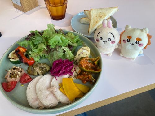 おしゃんなカフェに！