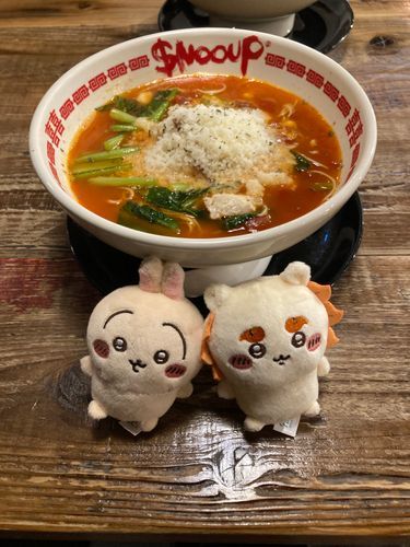 トマトラーメン