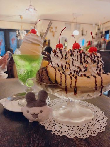 みみっちとカフェ
📍喫茶ベリエ