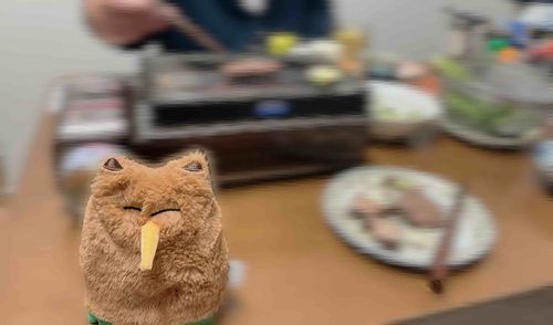 2025.11.24
自宅にて
家焼肉パーチー