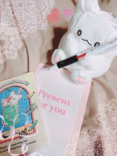 はじめておうちにきたときのしゃしんなの
はこからでてきてはじめましてしたとき、ちょっぴりどきどきしたけどよろしくのはなまるをかいたよ💮
このひからずーっといっしょなの！