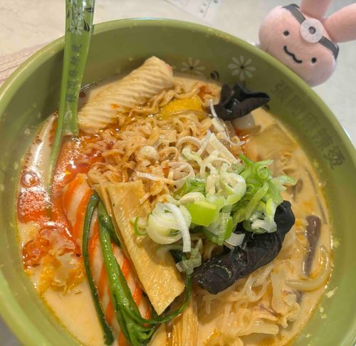 今話題の麻辣担！！2日連続行ったよ₍ᐢ.  ̫.ᐢ₎