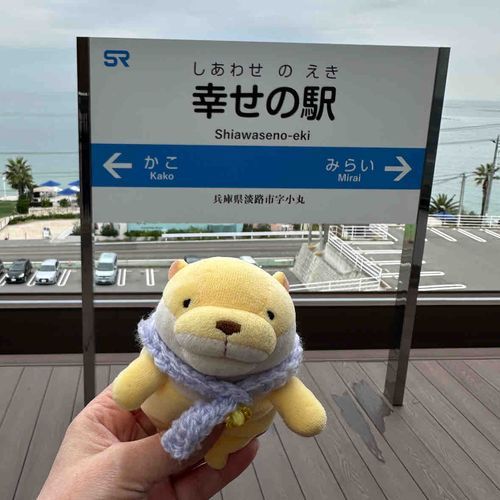 みんなは過去と未来どっちにいきたい~？
めんまは未来にしか行かないよ~！